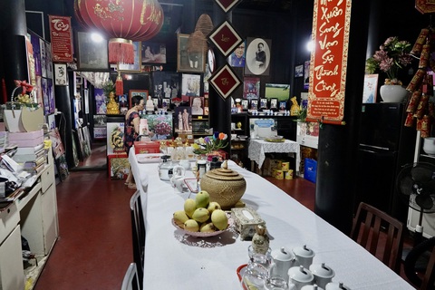 Cần hơn 200 triệu đồng cưỡng chế công trình xây dựng vi phạm tại nhà cổ Vương Hồng Sển - Ảnh 2. Cần hơn 200 triệu đồng cưỡng chế công trình xây dựng vi phạm tại nhà cổ Vương Hồng Sển - Ảnh 2.