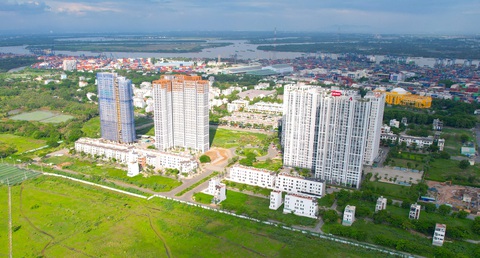 Chính thức trình Quốc hội chính sách thí điểm tháo gỡ cho nhà ở thương mại - Ảnh 1.