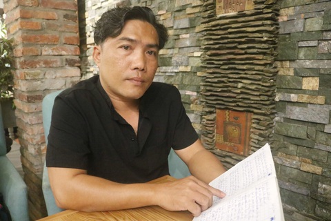 “Tặng tụi con: những bé con Làng Nủ”: Bài thơ lay động hàng triệu trái tim - Ảnh 1. Bài thơ tặng những bé con Làng Nủ lay động hàng triệu trái tim - Ảnh 1.