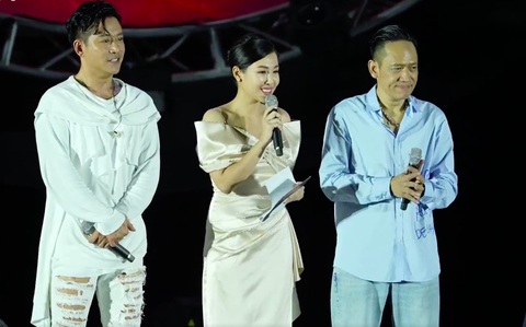 Tin tức giải trí 22-9: Hà Lê, Kiên Ứng hồi sinh, Anh trai vượt ngàn chông gai thiếu 10 phút cuối - Ảnh 3. Tin tức giải trí 22-9: Hà Lê, Kiên Ứng hồi sinh, Anh trai vượt ngàn chông gai thiếu 10 phút cuối - Ảnh 4.