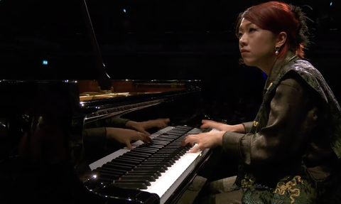 Lương Khánh Nhi đoạt giải ba cuộc thi Leeds International Piano Competition - Ảnh 6.
