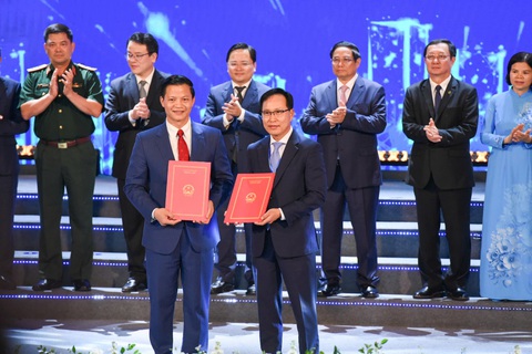 Samsung, Foxconn, Amkor, Goertek… rót thêm hàng tỉ USD vào Bắc Ninh - Ảnh 1. Samsung, Foxconn, Amkor, Goertek… rót thêm hàng tỉ USD vào Bắc Ninh - Ảnh 1.