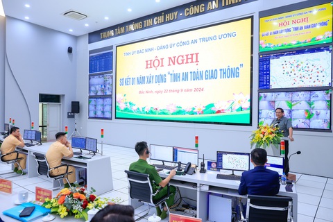 Thủ tướng: Nhân rộng mô hình Tỉnh an toàn giao thông ở Bắc Ninh - Ảnh 1. Thủ tướng: Nghiên cứu nhân rộng mô hình 'Tỉnh an toàn giao thông' ở Bắc Ninh - Ảnh 1.
