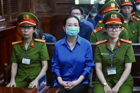 Bà Trương Mỹ Lan đề nghị thu hồi 17.300 tỉ đồng từ nhiều ngân hàng - Ảnh 1.