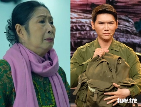 Chuông vàng vọng cổ: Kim Phương thấy bi kịch khi thí sinh không làm khán giả khóc! - Ảnh 1. Chuông vàng vọng cổ: Kim Phương thấy bi kịch khi thí sinh không làm khán giả khóc! - Ảnh 1.