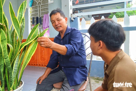 Món nợ đầu đời của chàng trai mồ côi cha mẹ - Ảnh 2.