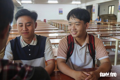 Món nợ đầu đời của chàng trai mồ côi cha mẹ - Ảnh 3.