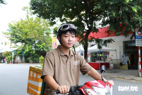 Món nợ đầu đời của chàng trai mồ côi cha mẹ - Ảnh 4.