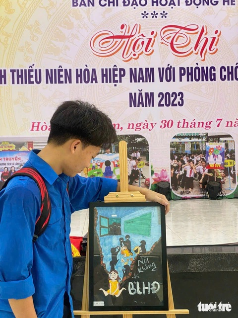 Món nợ đầu đời của chàng trai mồ côi cha mẹ - Ảnh 6.