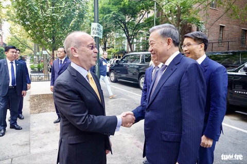 Tổng Bí thư, Chủ tịch nước Tô Lâm: Quan hệ Việt – Mỹ là hình mẫu hàn gắn sau chiến tranh - Ảnh 6. Tổng Bí thư, Chủ tịch nước Tô Lâm: Quan hệ Việt – Mỹ là hình mẫu hàn gắn sau chiến tranh - Ảnh 2.