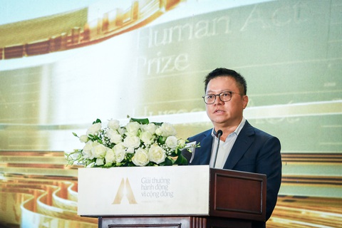 Giải thưởng ‘Hành động vì cộng đồng - Human Act Prize’ mùa thứ 2 khởi động - Ảnh 1.