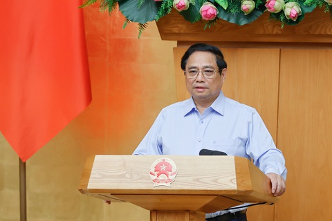 Không phải vấn đề nhỏ cũng xin lên Trung ương quyết, Thủ tướng không hài lòng một số việc - Ảnh 3.