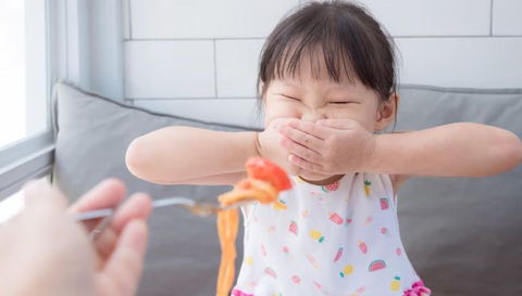 Nghiên cứu mới: Trẻ kén ăn là do di truyền, không phải do mẹ nuôi sai cách - Ảnh 1. Nghiên cứu mới: Con kén ăn là do di truyền, không phải tại mẹ nuôi sai cách - Ảnh 1.