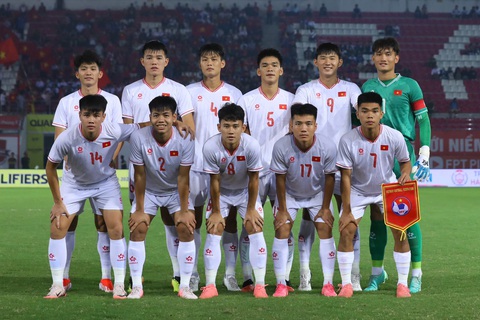 U20 Việt Nam cần cẩn trọng với U20 Guam - Ảnh 1. U20 Việt Nam cần cẩn trọng với U20 Guam - Ảnh 1.
