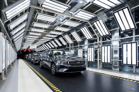 Sắp có nhà máy lắp ráp xe Lynk & Co, Geely ở Việt Nam: Vốn ban đầu 4.100 tỉ đồng, xuất 75.000 xe/năm - Ảnh 2. Sắp có nhà máy lắp ráp xe Lynk & Co, Geely ở Việt Nam: Vốn ban đầu 4.100 tỉ đồng, xuất 75.000 xe/năm - Ảnh 2.