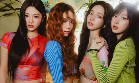 Aespa đối đầu ILLIT, Seventeen và ITZY trở lại đường đua K-pop tháng 10 - Ảnh 1. Aespa đối đầu ILLIT, Seventeen và ITZY trở lại đường đua K-pop tháng 10 - Ảnh 1.