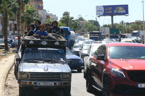 Tin tức thế giới 24-9: Căng thẳng Israel - Hezbollah leo thang; Mỹ tăng cường lực lượng ở Trung Đông - Ảnh 1. Tin tức thế giới 24-9: Căng thẳng Israel - Hezbollah leo thang; Mỹ tăng cường lực lượng ở Trung Đông - Ảnh 1.
