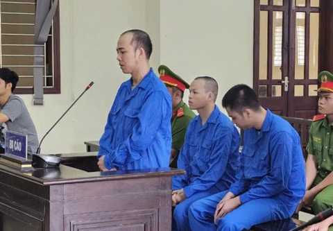 Nhóm trộm chuyên đột nhập biệt thự vùng Long An, Tây Ninh lãnh án - Ảnh 1.