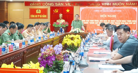 60 ngày cảnh sát giao thông 'cắm chốt' xã, phường: 22/56 xã, phường không xảy ra tai nạn - Ảnh 1.