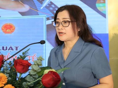 Đã có gần 1 triệu giấy chuyển tuyến được tích hợp trên VNeID - Ảnh 1. Đã có gần 1 triệu giấy chuyển tuyến khám BHYT được tích hợp trên VNeID - Ảnh 1.