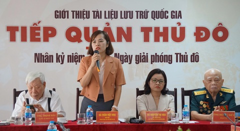 Bất ngờ: Hà Nội đã chuẩn bị cho ngày tiếp quả thủ đô từ năm 1951 - Ảnh 1. Hà Nội đã chuẩn bị cho ngày tiếp quản thủ đô từ năm 1951 - Ảnh 1.