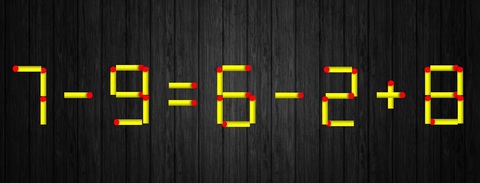 Thử tài IQ: Di chuyển một que diêm để 11+15=4 thành phép tính đúng - Ảnh 2.