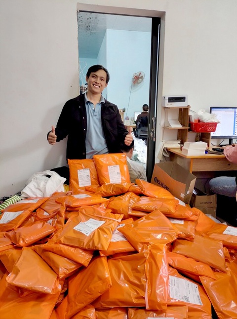 Shopee: Nhà bán hàng tăng 20% doanh số nhờ xuất khẩu trực tuyến - Ảnh 2. Shopee: Nhà bán hàng tăng 20% doanh số nhờ xuất khẩu trực tuyến - Ảnh 2.