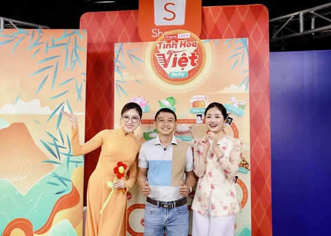 Shopee: Nhà bán hàng tăng 20% doanh số nhờ xuất khẩu trực tuyến - Ảnh 3. Shopee: Nhà bán hàng tăng 20% doanh số nhờ xuất khẩu trực tuyến - Ảnh 3.