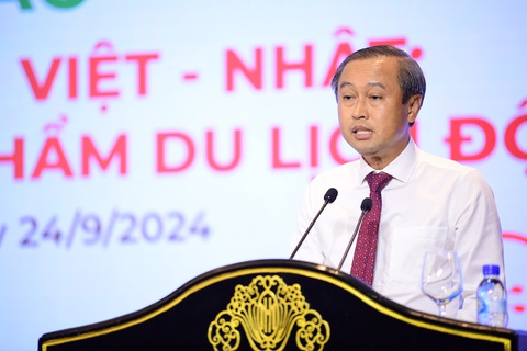 Thu hút du khách Nhật Bản: Còn nhiều phân khúc tiềm năng - Ảnh 3. Thu hút du khách Nhật Bản: Còn nhiều phân khúc tiềm năng - Ảnh 3.
