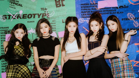 Aespa đối đầu ILLIT, Seventeen và ITZY trở lại đường đua K-pop tháng 10 - Ảnh 5. Aespa đối đầu ILLIT, Seventeen và ITZY trở lại đường đua K-pop tháng 10 - Ảnh 4.