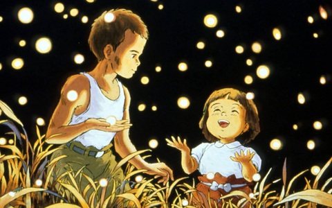 'Mộ đom đóm' sẽ cập bến rạp Việt vào tháng 10 - Ảnh 1. 'Mộ đom đóm' sẽ cập bến rạp Việt vào tháng 10 - Ảnh 1.