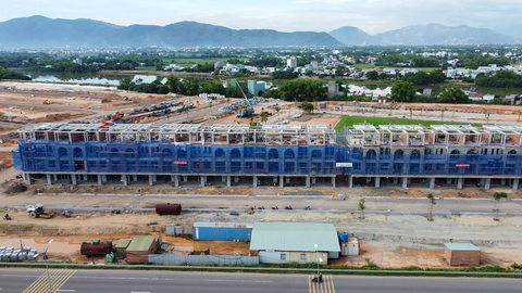 Bình Định chính thức phê duyệt giá đất dự án khu đô thị Bắc Hà Thanh - Ảnh 3.