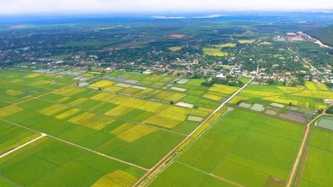 Vĩnh Linh - khúc tráng ca 70 năm - Kỳ 2: Đập nước có một không hai trên thế giới - Ảnh 3. Vĩnh Linh - khúc tráng ca 70 năm - Kỳ 2: Đập nước có một không hai trên thế giới - Ảnh 3.