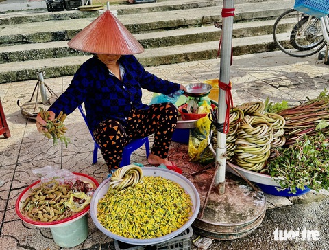 Nụ cười được mùa trên đồng nước nổi miền Tây - Ảnh 10.