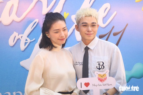Ngô Thanh Vân tự hào vì Jun Phạm giúp 47 em nhỏ được mổ tim - Ảnh 1. Ngô Thanh Vân tự hào vì Jun Phạm giúp 47 em nhỏ được mổ tim - Ảnh 1.