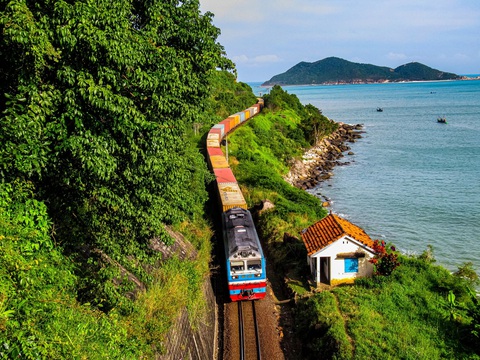Đường sắt tốc độ cao Bắc - Nam tốc độ 350km/h đang nghiên cứu thế nào? - Ảnh 3.