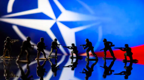 NATO lên kế hoạch cho trường hợp chiến tranh với Nga - Ảnh 1.