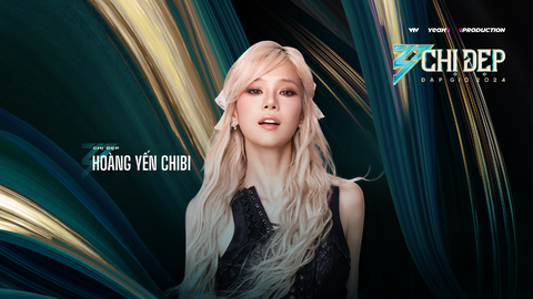Hoàng Yến Chibi: 'Chị Đẹp' có thể là nơi mà tôi nói lên được những điều trước giờ chưa nói - Ảnh 1. Hoàng Yến Chibi tìm cơ hội tâm tình tại 'Chị đẹp' - Ảnh 1.