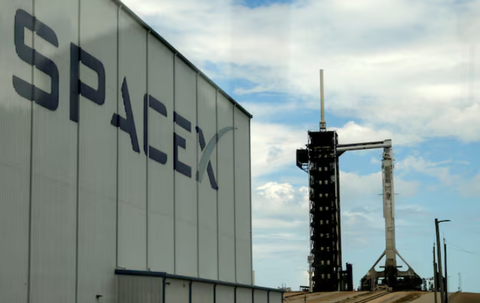 SpaceX bị
