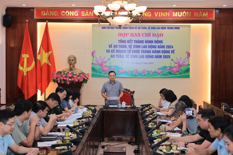 Tai nạn lao động giảm, vẫn nhiều nơi chết hàng chục người - Ảnh 1. Tai nạn lao động có xu hướng giảm, vẫn có nơi chết nhiều người - Ảnh 1.