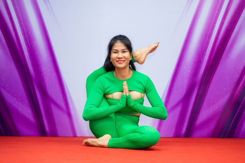Lại thêm cuộc thi hoa hậu mới: Hoa hậu Yoga Việt Nam - Ảnh 3. Lại thêm một cuộc thi sắc đẹp mới: Hoa hậu Yoga Việt Nam - Ảnh 3.