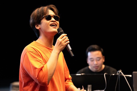 Hà Anh Tuấn hăng say tập luyện cho live concert tại Úc - Ảnh 3. Hà Anh Tuấn hăng say tập luyện cho live concert tại Úc - Ảnh 3.