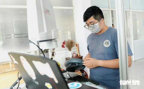 TP.HCM phát triển kinh tế công nghệ cao: Tất yếu và cấp bách - Ảnh 1. TP.HCM phát triển kinh tế công nghệ cao: Tất yếu và cấp bách - Ảnh 2.