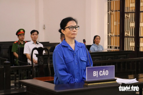 Nhận 'chạy án' để lừa đảo chiếm đoạt tài sản, lãnh 15 năm tù - Ảnh 1.