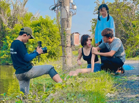 Xử lý các kênh độc hại đăng video clip có nội dung ba xàm, tào lao, câu view - Ảnh 1. Xử lý các kênh độc hại đăng video clip có nội dung ba xàm, tào lao, câu view - Ảnh 1.