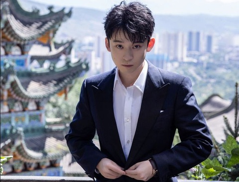 Phim của 'Thái tử Kinh Khuyên' Đổng Tử Kiện tranh giải tại Liên hoan phim Tokyo - Ảnh 1. Phim của 'Thái tử Kinh Khuyên' Đổng Tử Kiện tranh giải tại Liên hoan phim Tokyo - Ảnh 1.