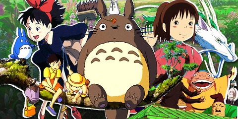 Sự thật phũ phàng khi bạn quyết định xem lại những bộ phim của Ghibli - Ảnh 1. Sự thật phũ phàng khi bạn quyết định xem lại những bộ phim của Ghibli - Ảnh 1.