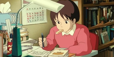 Sự thật phũ phàng khi bạn quyết định xem lại những bộ phim của Ghibli - Ảnh 3. Sự thật phũ phàng khi bạn quyết định xem lại những bộ phim của Ghibli - Ảnh 7.