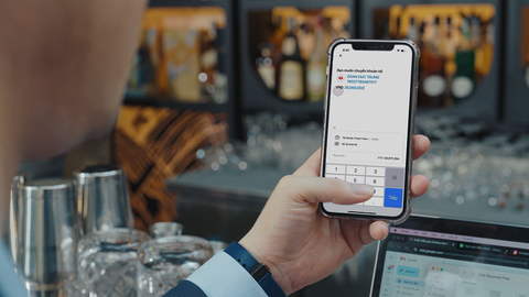 Bật 'sinh lời tự động' trên tài khoản Techcombank - Ảnh 1. Bật 'sinh lời tự động' trên tài khoản Techcombank - Ảnh 1.