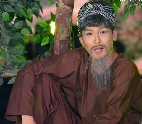 Cải lương vào Rap Việt: Em hú hồn chưa em? - Ảnh 4. Cải lương vào Rap Việt: Em hú hồn chưa em? - Ảnh 4.